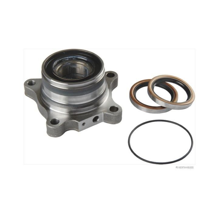 Rato guolio komplektas HERTH+BUSS JAKOPARTS J4712167