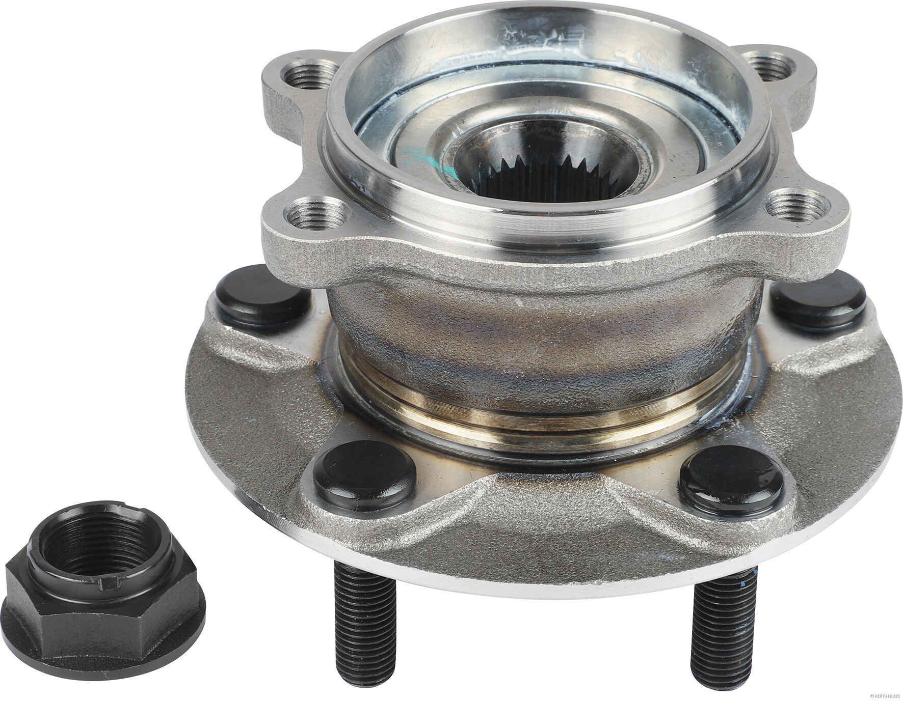 Rato guolio komplektas HERTH+BUSS JAKOPARTS J4713052