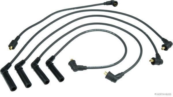 Uždegimo laido komplektas HERTH+BUSS JAKOPARTS J5380500