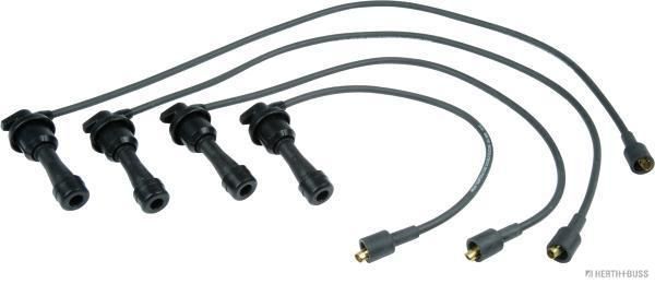 Uždegimo laido komplektas HERTH+BUSS JAKOPARTS J5380501