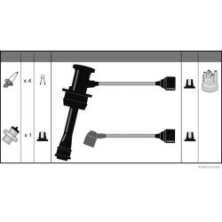 Uždegimo laido komplektas HERTH+BUSS JAKOPARTS J5382000