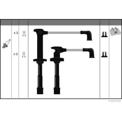 Uždegimo laido komplektas HERTH+BUSS JAKOPARTS J5383011