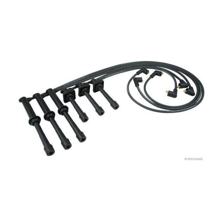 Uždegimo laido komplektas HERTH+BUSS JAKOPARTS J5383011