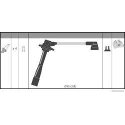 Uždegimo laido komplektas HERTH+BUSS JAKOPARTS J5383026
