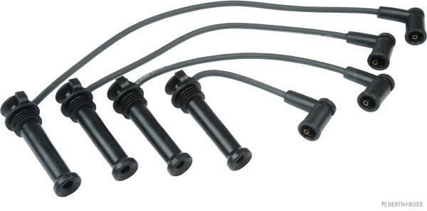 Uždegimo laido komplektas HERTH+BUSS JAKOPARTS J5383044