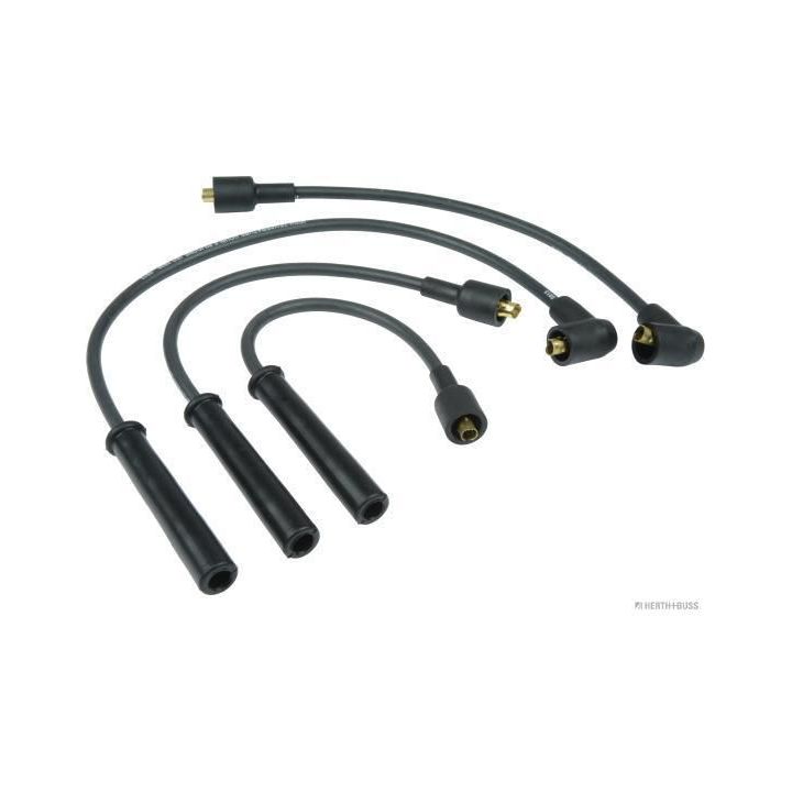 Uždegimo laido komplektas HERTH+BUSS JAKOPARTS J5386012