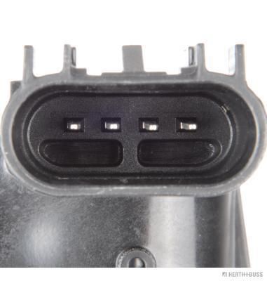 Ritė, uždegimas HERTH+BUSS JAKOPARTS J5370903