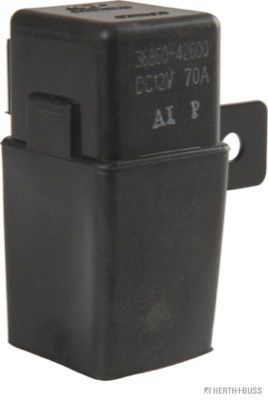 Valdymo blokas, kaitinimo žvakių sistema HERTH+BUSS JAKOPARTS J5720501