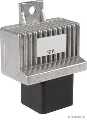 Valdymo blokas, kaitinimo žvakių sistema HERTH+BUSS JAKOPARTS J5721004