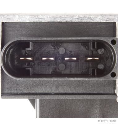 Valdymo blokas, kaitinimo žvakių sistema HERTH+BUSS JAKOPARTS J5721005