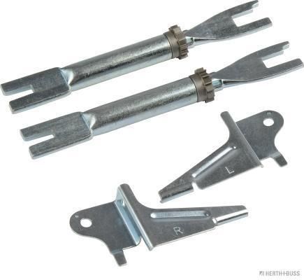 Reguliatorius, būgninis stabdys HERTH+BUSS JAKOPARTS J3570300