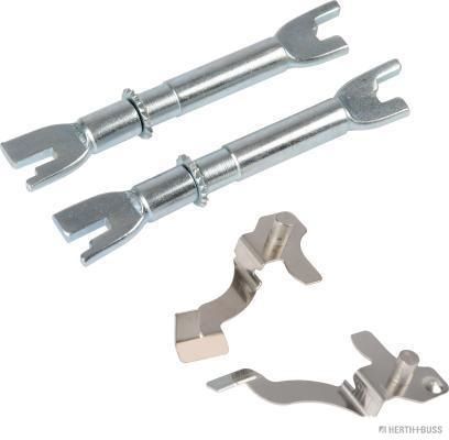 Reguliatorius, būgninis stabdys HERTH+BUSS JAKOPARTS J3570303