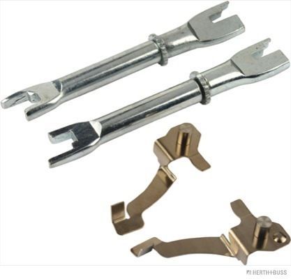 Reguliatorius, būgninis stabdys HERTH+BUSS JAKOPARTS J3570500