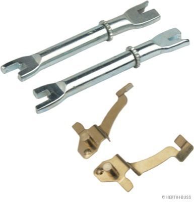 Reguliatorius, būgninis stabdys HERTH+BUSS JAKOPARTS J3570501