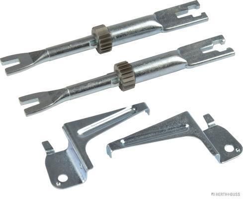 Reguliatorius, būgninis stabdys HERTH+BUSS JAKOPARTS J3570503