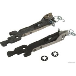 Reguliatorius, būgninis stabdys HERTH+BUSS JAKOPARTS J3571003