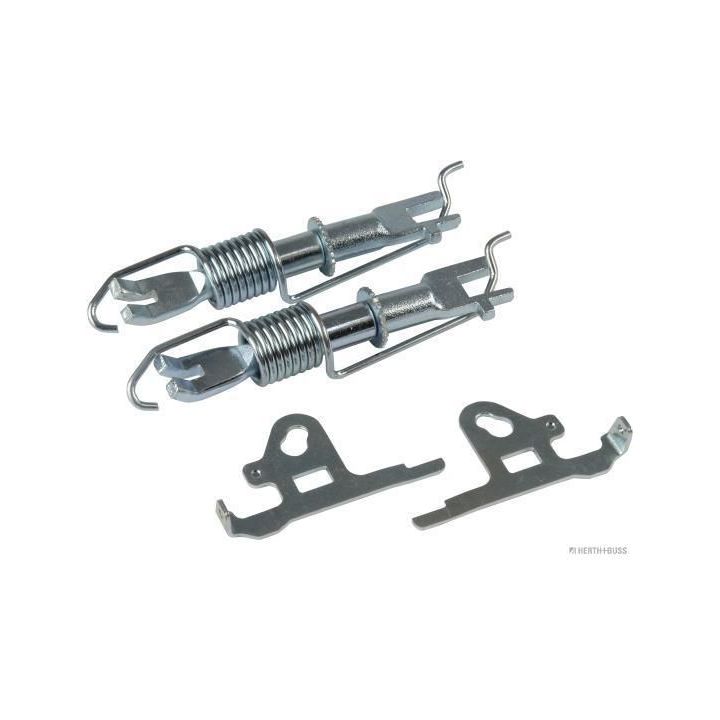 Reguliatorius, būgninis stabdys HERTH+BUSS JAKOPARTS J3573004