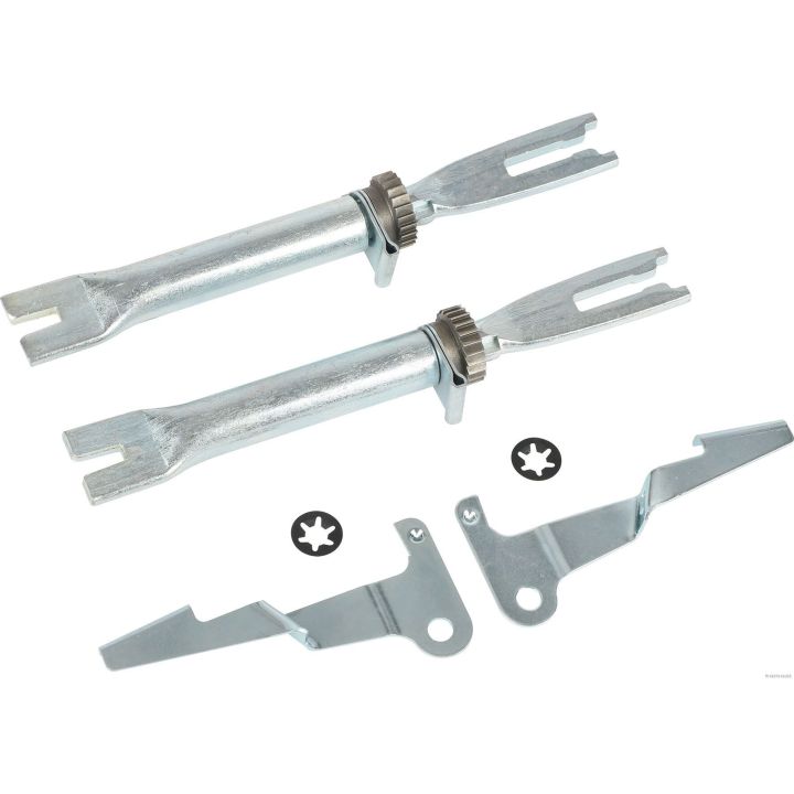 Reguliatorius, būgninis stabdys HERTH+BUSS JAKOPARTS J3573005