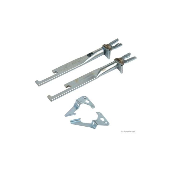 Reguliatorius, būgninis stabdys HERTH+BUSS JAKOPARTS J3575000