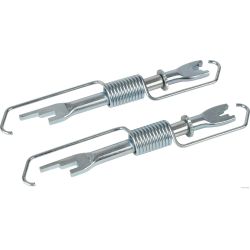 Reguliatorius, būgninis stabdys HERTH+BUSS JAKOPARTS J3579000