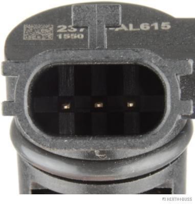 Jutiklis, skirstomojo veleno padėtis HERTH+BUSS JAKOPARTS J5631002