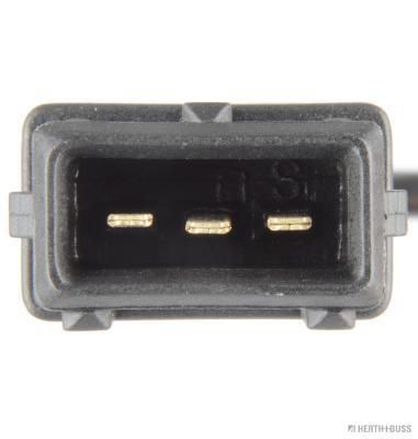 Jutiklis, alkūninio veleno impulsas HERTH+BUSS JAKOPARTS J5660503