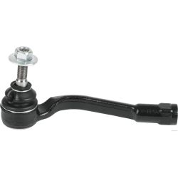 Skersinės vairo trauklės galas HERTH+BUSS JAKOPARTS J4820544