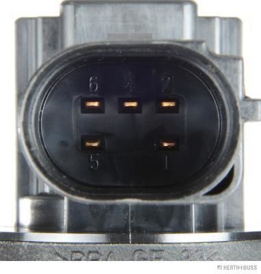 ERG vožtuvas HERTH+BUSS JAKOPARTS J5691009