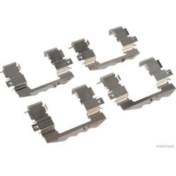 Priedų komplektas, diskinių stabdžių trinkelės HERTH+BUSS JAKOPARTS J3660523