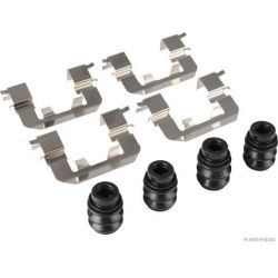 Priedų komplektas, diskinių stabdžių trinkelės HERTH+BUSS JAKOPARTS J3660524