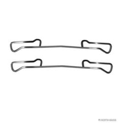 Priedų komplektas, diskinių stabdžių trinkelės HERTH+BUSS JAKOPARTS J3660904