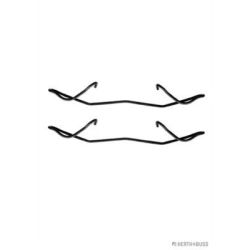 Priedų komplektas, diskinių stabdžių trinkelės HERTH+BUSS JAKOPARTS J3661005