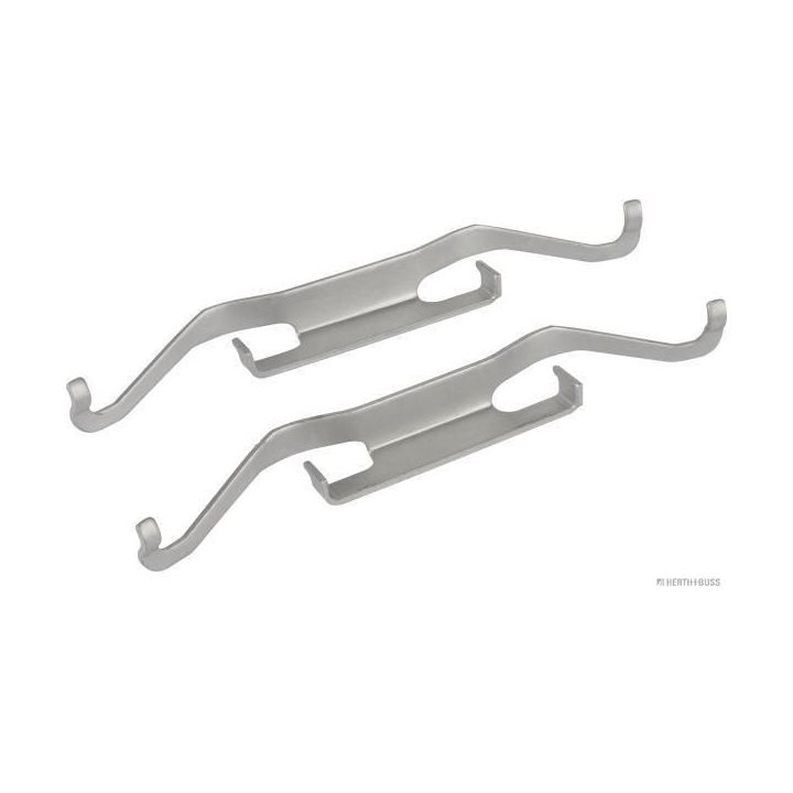 Priedų komplektas, diskinių stabdžių trinkelės HERTH+BUSS JAKOPARTS J3662051