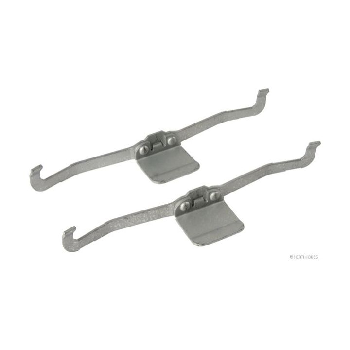 Priedų komplektas, diskinių stabdžių trinkelės HERTH+BUSS JAKOPARTS J3663020