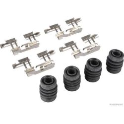 Priedų komplektas, diskinių stabdžių trinkelės HERTH+BUSS JAKOPARTS J3663025