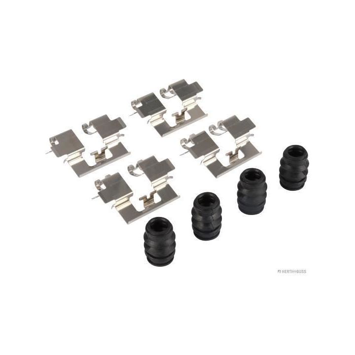 Priedų komplektas, diskinių stabdžių trinkelės HERTH+BUSS JAKOPARTS J3663027