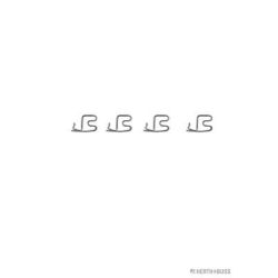 Priedų komplektas, diskinių stabdžių trinkelės HERTH+BUSS JAKOPARTS J3665010