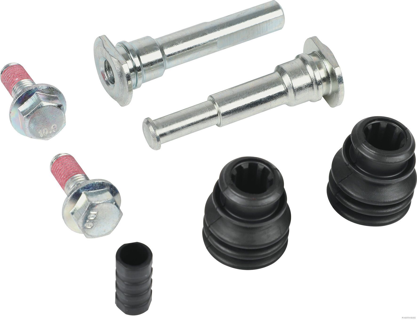 Kreipiančiųjų movų rinkinys, stabdžių apkaba HERTH+BUSS JAKOPARTS J3270311