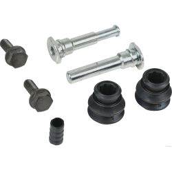 Kreipiančiųjų movų rinkinys, stabdžių apkaba HERTH+BUSS JAKOPARTS J3270312