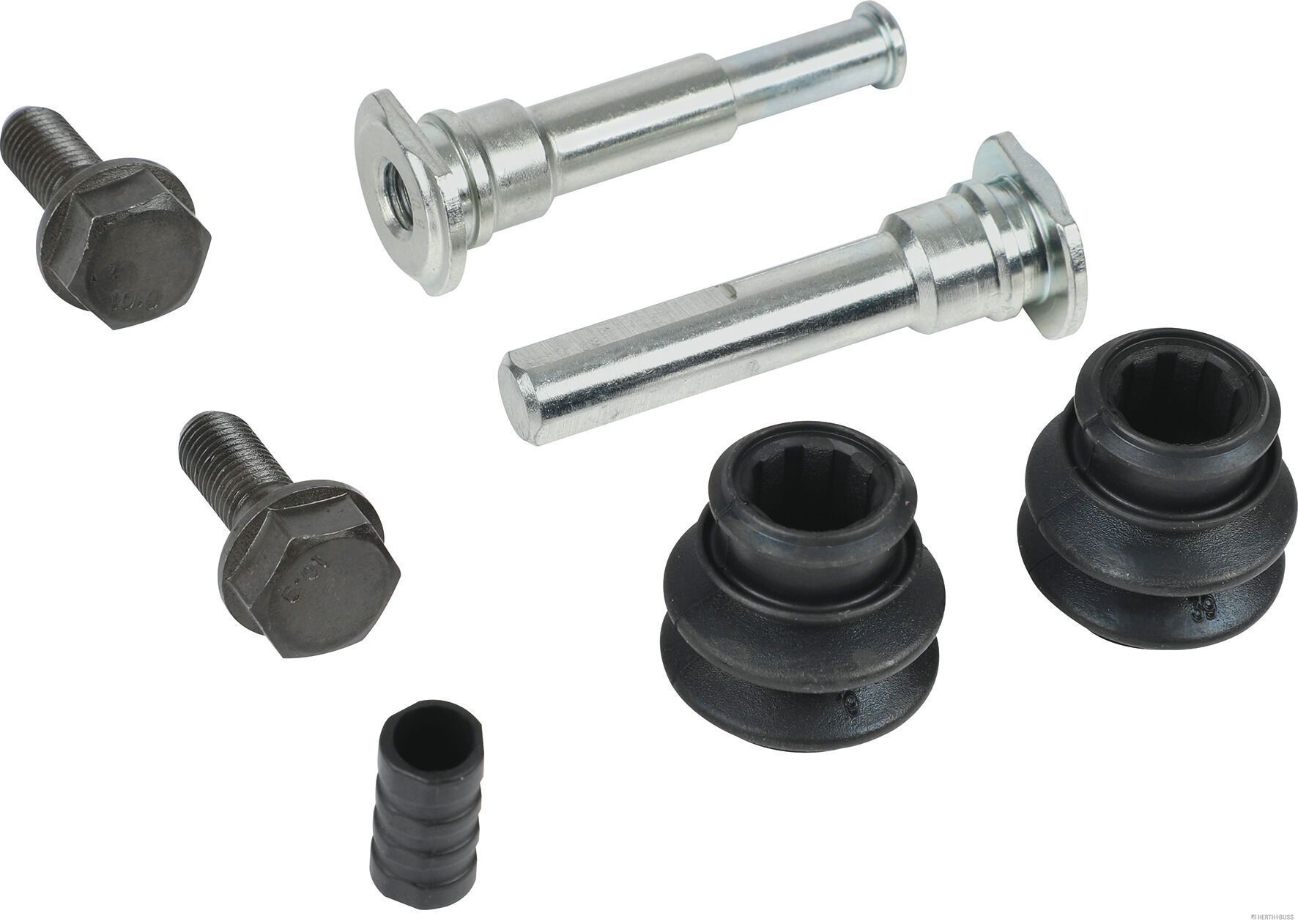 Kreipiančiųjų movų rinkinys, stabdžių apkaba HERTH+BUSS JAKOPARTS J3270312