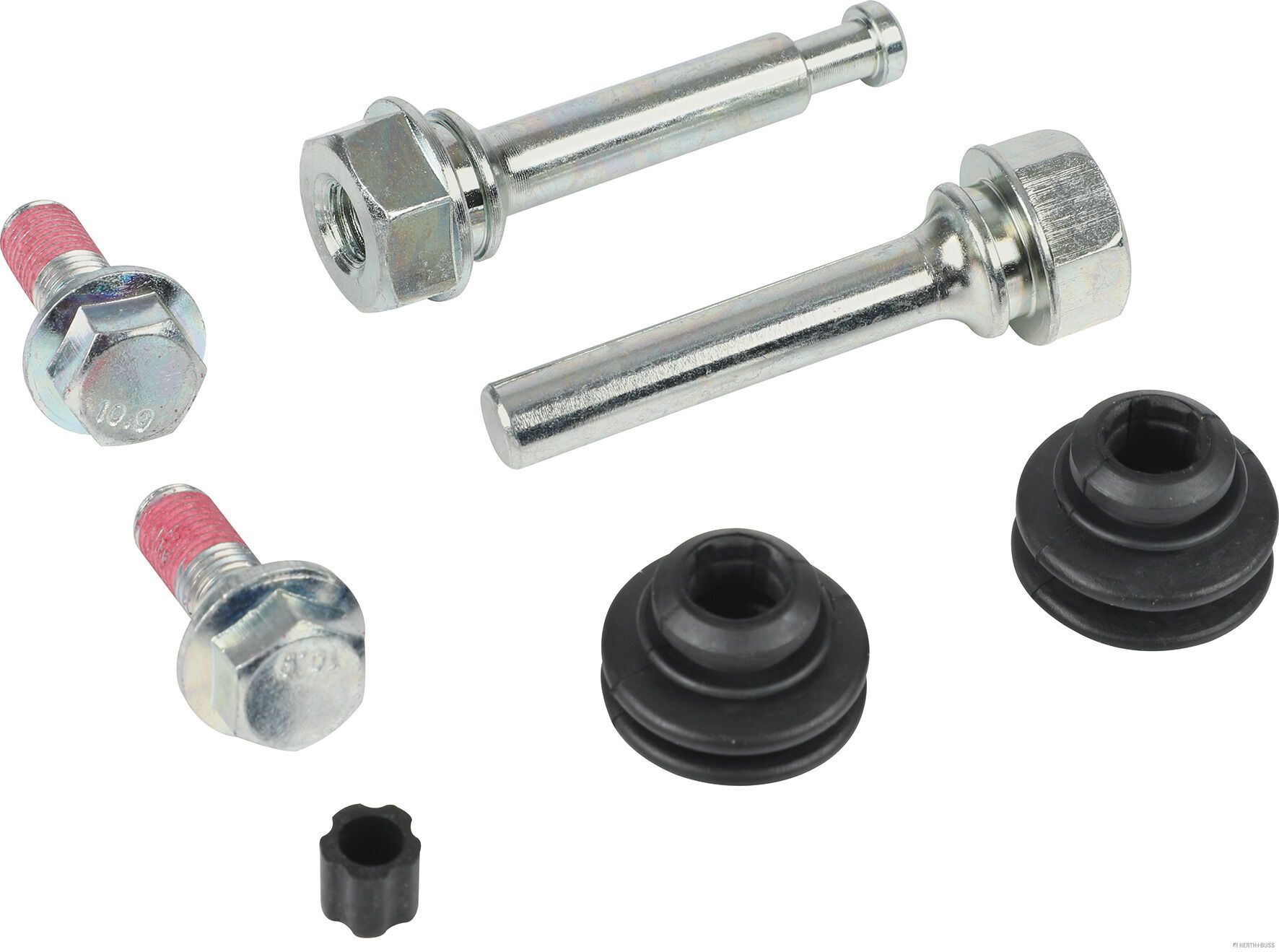 Kreipiančiųjų movų rinkinys, stabdžių apkaba HERTH+BUSS JAKOPARTS J3270507