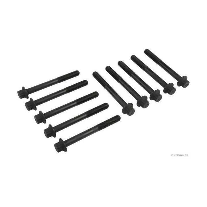Varžtų kompl., cil. galvutės varžtai HERTH+BUSS JAKOPARTS J1280300