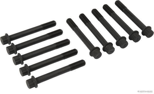Varžtų kompl., cil. galvutės varžtai HERTH+BUSS JAKOPARTS J1280311