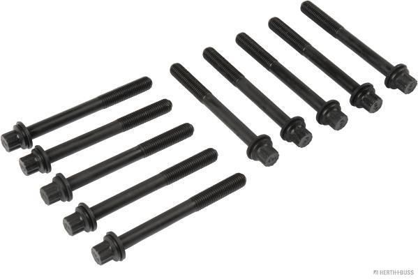 Varžtų kompl., cil. galvutės varžtai HERTH+BUSS JAKOPARTS J1280314