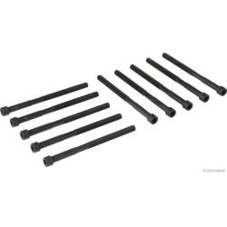 Varžtų kompl., cil. galvutės varžtai HERTH+BUSS JAKOPARTS J1280316