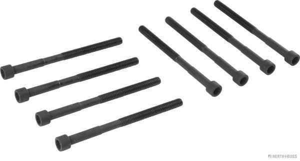 Varžtų kompl., cil. galvutės varžtai HERTH+BUSS JAKOPARTS J1280317