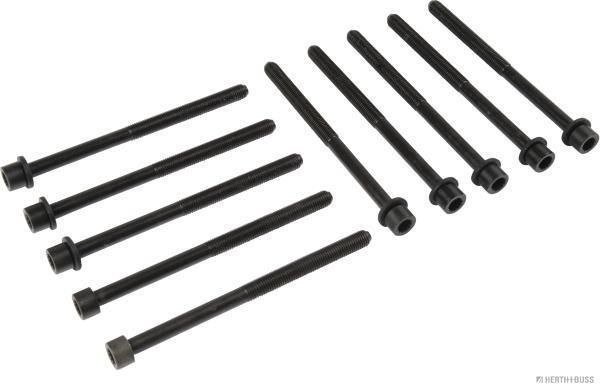 Varžtų kompl., cil. galvutės varžtai HERTH+BUSS JAKOPARTS J1280319