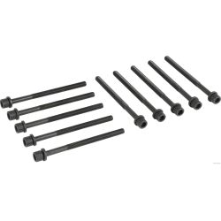 Varžtų kompl., cil. galvutės varžtai HERTH+BUSS JAKOPARTS J1280320