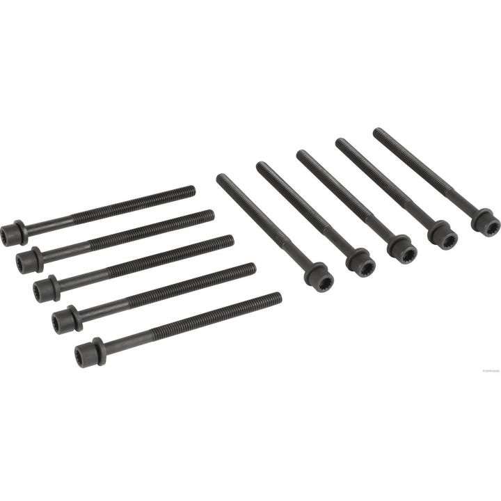 Varžtų kompl., cil. galvutės varžtai HERTH+BUSS JAKOPARTS J1280320