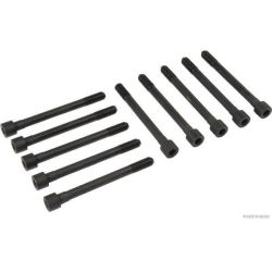 Varžtų kompl., cil. galvutės varžtai HERTH+BUSS JAKOPARTS J1280500